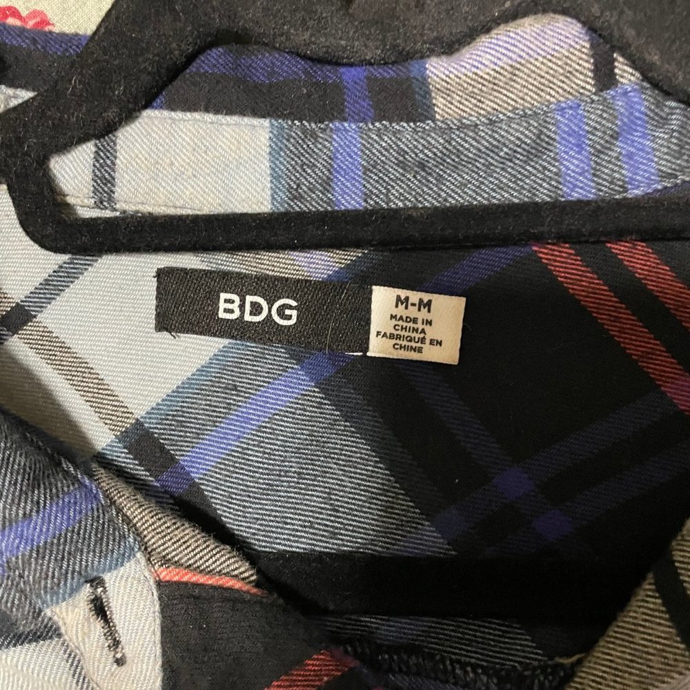Bdg Flannel Button Down From Urban Outfitters - image 3
